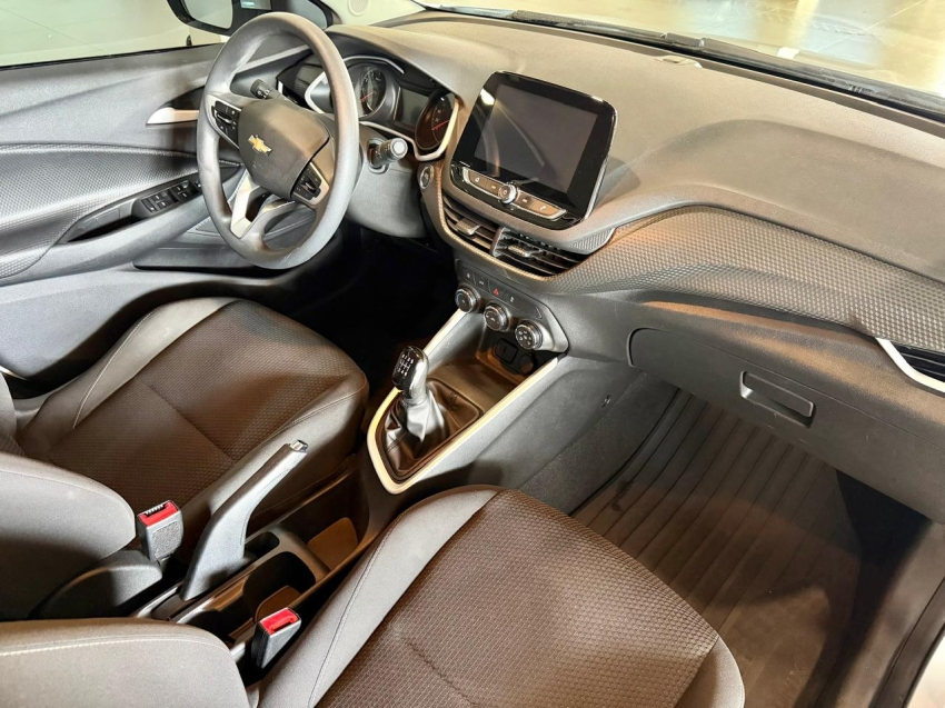 chevrolet onix 1.0 flex plus lt manual 4p 20235