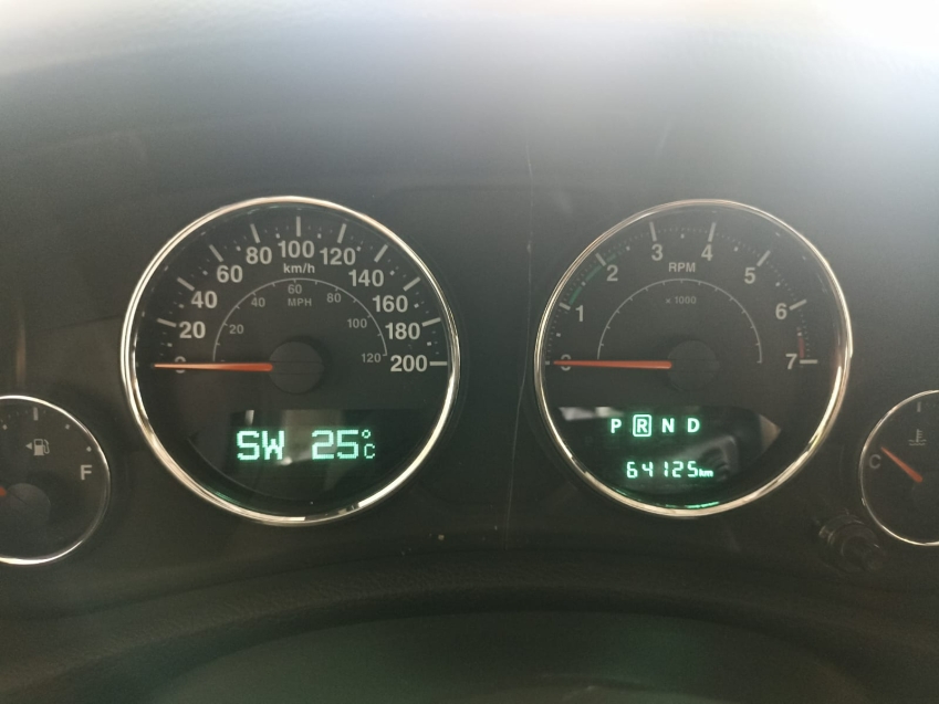 jeep wrangler 3.6 unlimited sahara 4x4 v6 gasolina 4p automatico 2.0 201813