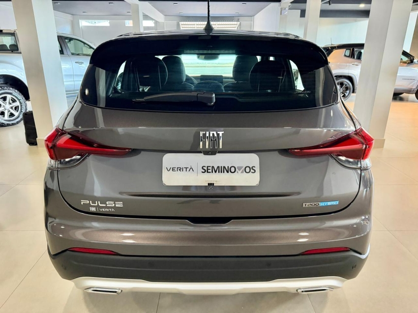 fiat pulse 1.0 turbo 200 hybrid impetus cvt hibrido 4p automatico 20267