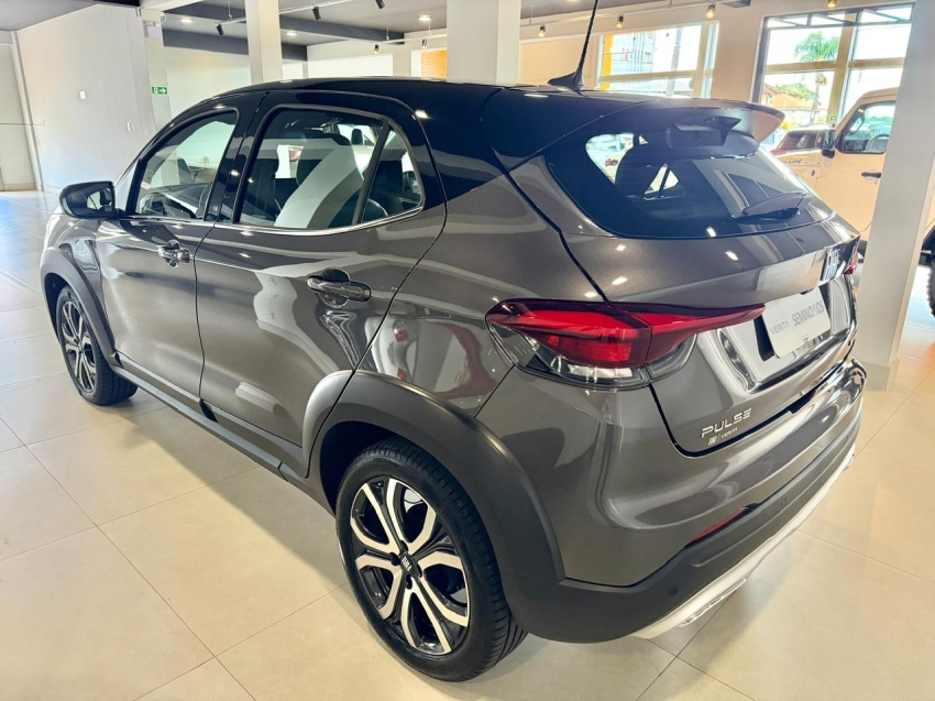 fiat pulse 1.0 turbo 200 hybrid impetus cvt hibrido 4p automatico 20264