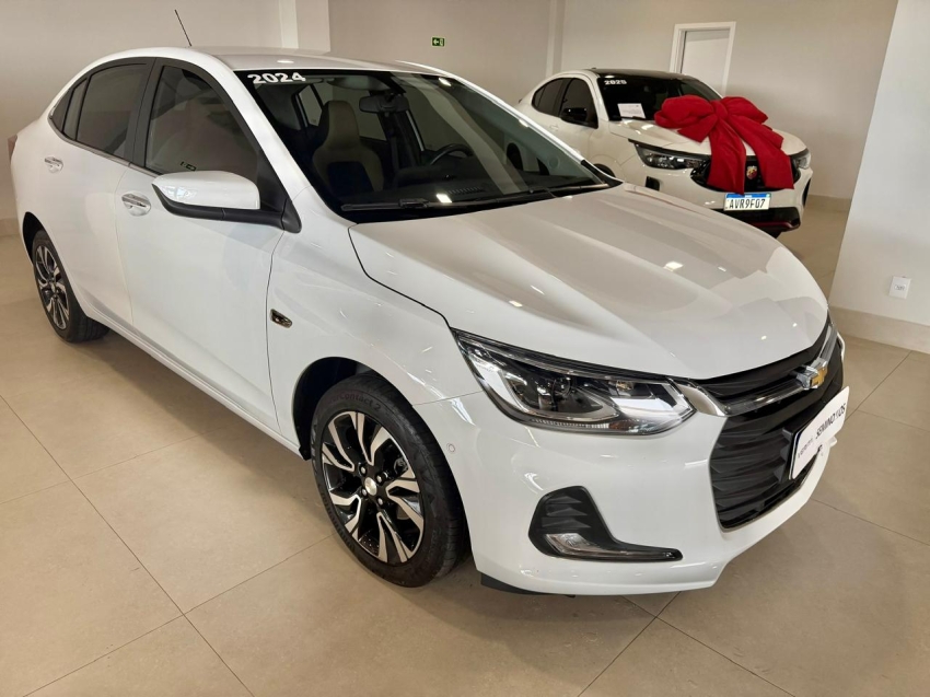 chevrolet onix 1.0 turbo flex premier automatico 4p 20241