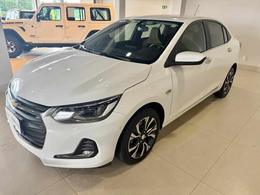 chevrolet onix 1.0 turbo flex premier automatico 4p 2024