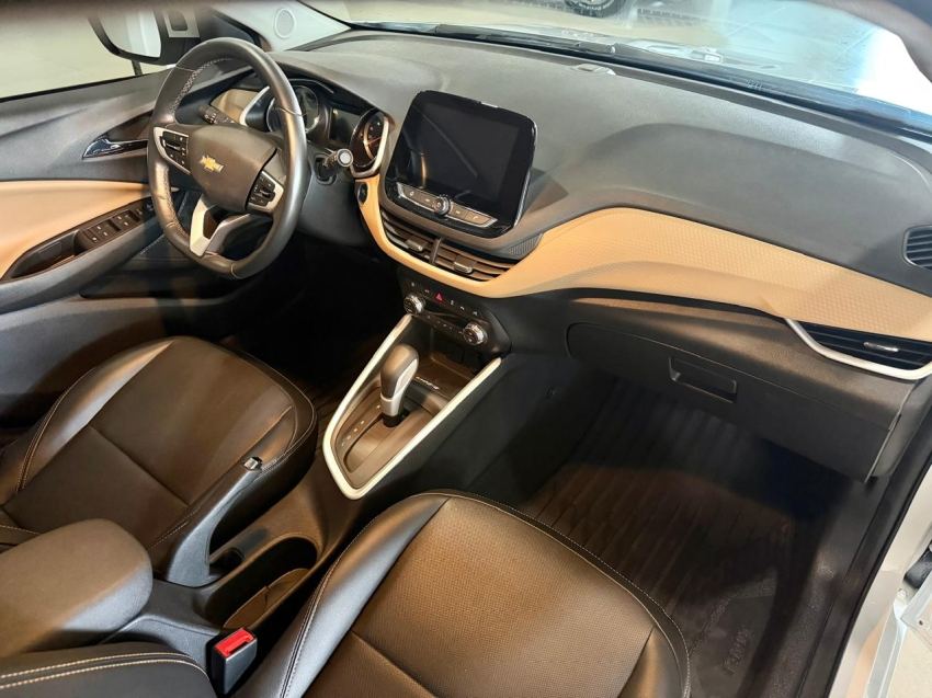 chevrolet onix 1.0 turbo flex premier automatico 4p 20245