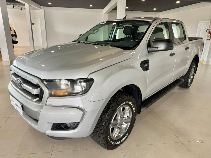 ford ranger 2.2 xls 4x4 cd 16v diesel 4p manual 20183