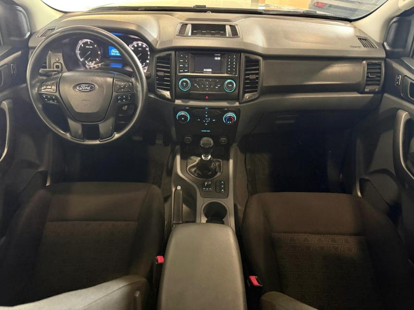 ford ranger 2.2 xls 4x4 cd 16v diesel 4p manual 201813