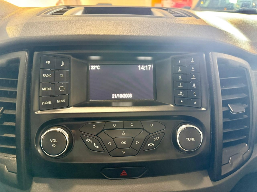 ford ranger 2.2 xls 4x4 cd 16v diesel 4p manual 201817