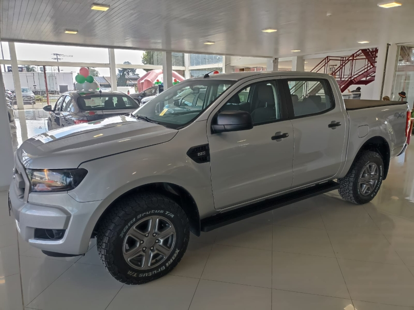 ford ranger 2.2 xls 4x4 cd 16v diesel 4p manual 2018
