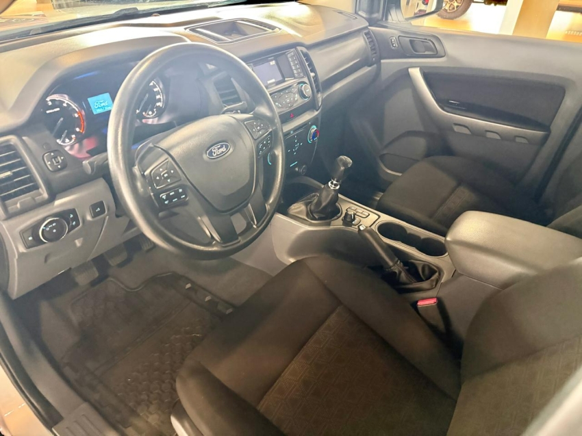 ford ranger 2.2 xls 4x4 cd 16v diesel 4p manual 201819