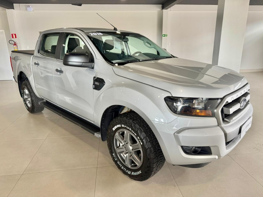 ford ranger 2.2 xls 4x4 cd 16v diesel 4p manual 20181