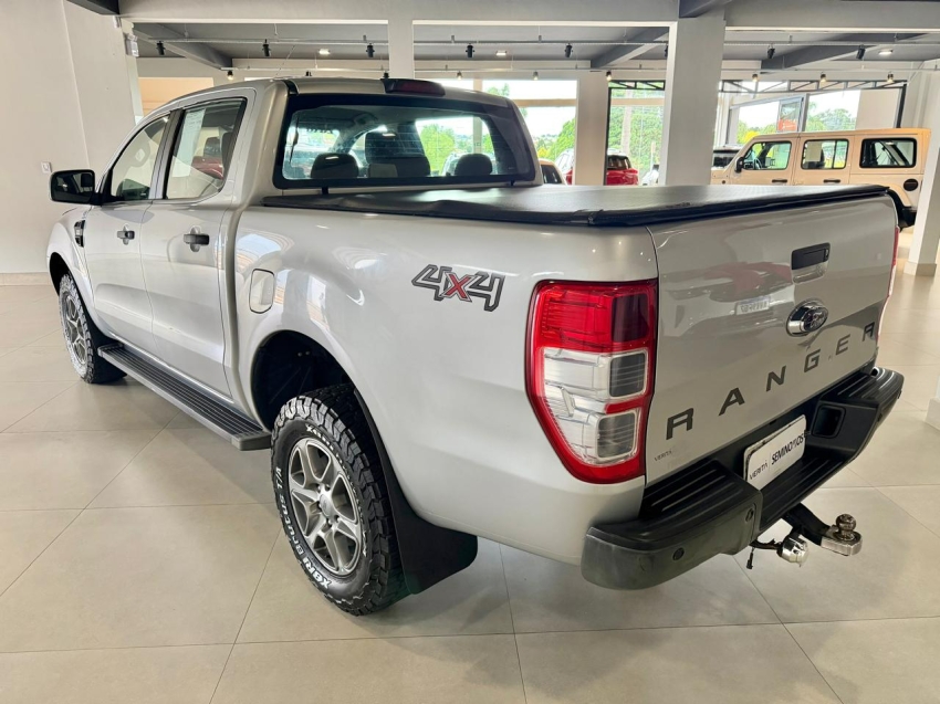 ford ranger 2.2 xls 4x4 cd 16v diesel 4p manual 20188