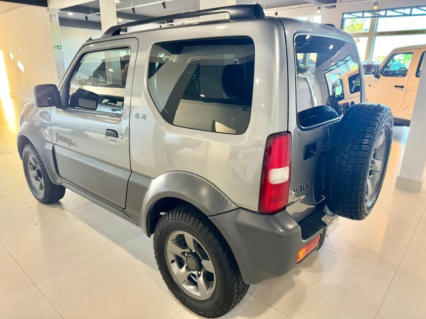 suzuki jimny 1.3 4all 4x4 16v gasolina 2p manual 20214