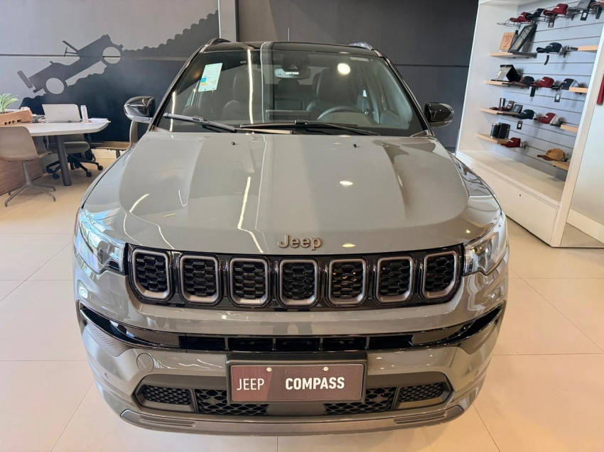 jeep compass 1.3 t270 turbo flex s at6 4p automatico 20262