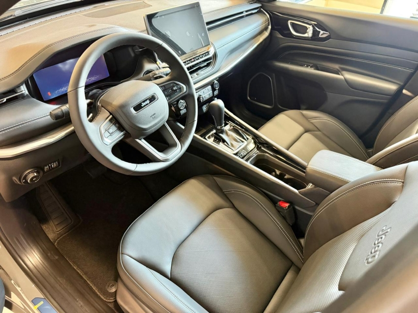 jeep compass 1.3 t270 turbo flex s at6 4p automatico 20267