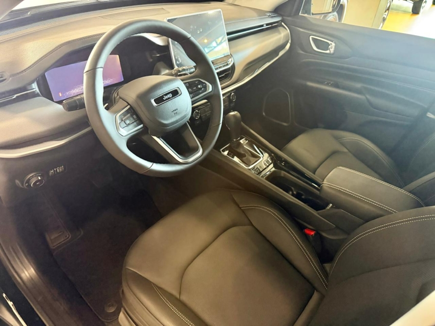 jeep compass 1.3 t270 turbo flex longitude at6 4p automatico 20267