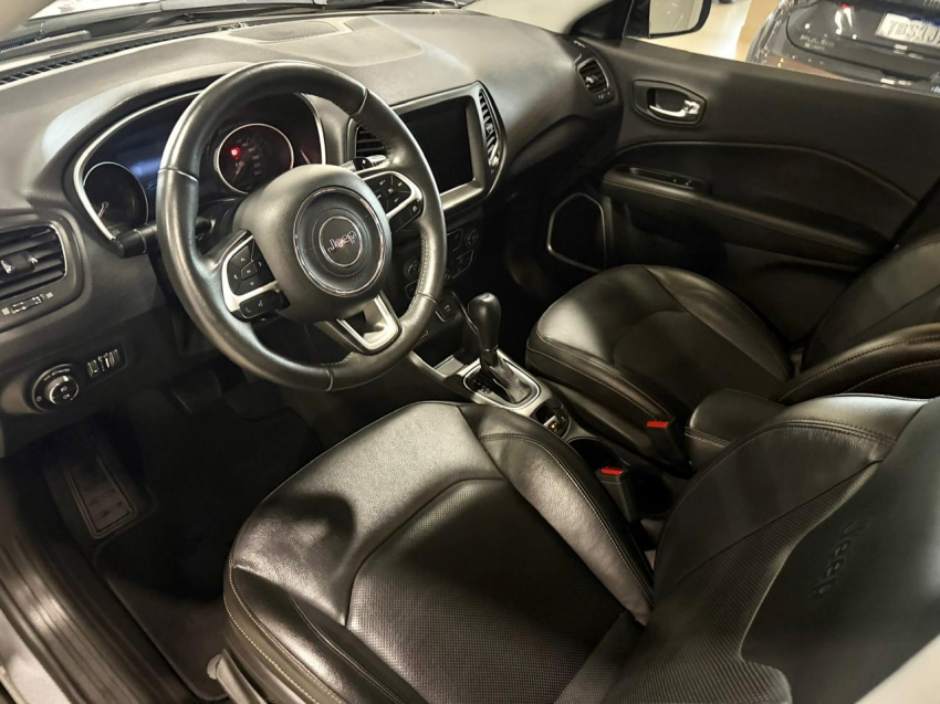 jeep compass 2.0 16v flex longitude automatico 4p 20217