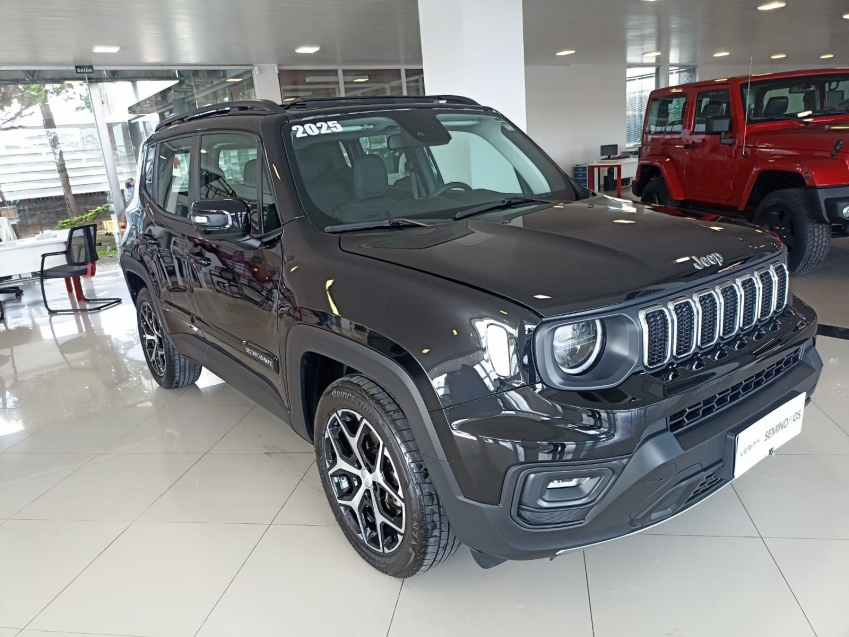 jeep renegade 1.3 t270 turbo flex sahara at6 4p automatico 20252
