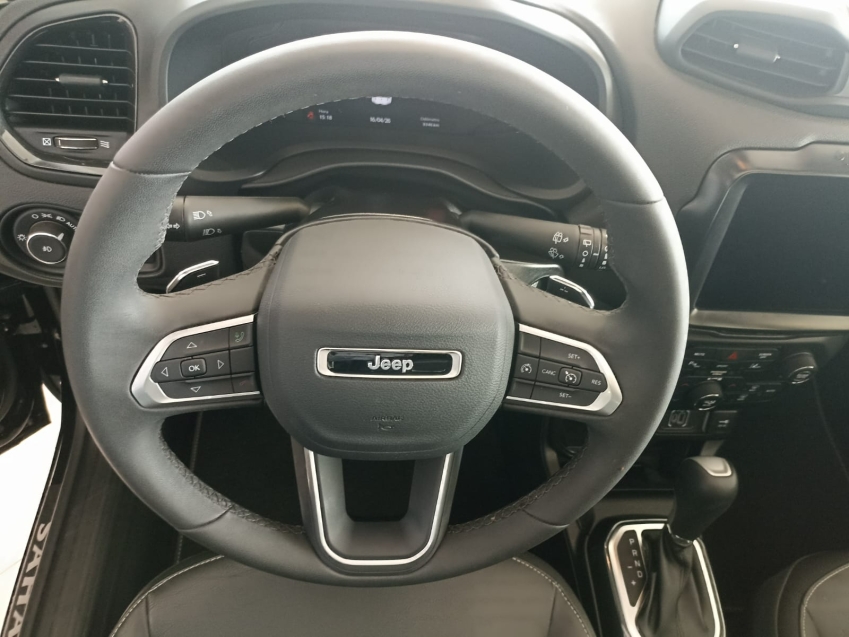 jeep renegade 1.3 t270 turbo flex sahara at6 4p automatico 202518