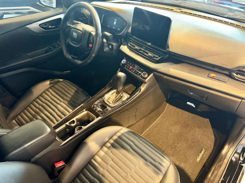 fiat fastback 1.3 turbo 270 flex limited edition at6 4p automatico 20238