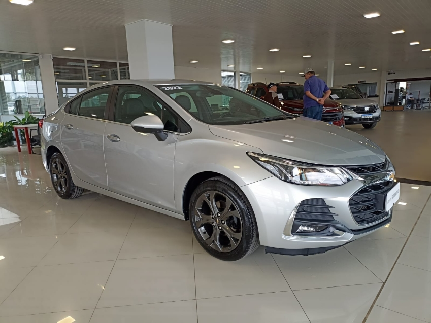 chevrolet cruze 1.4 turbo ltz 16v flex 4p automatico 2023