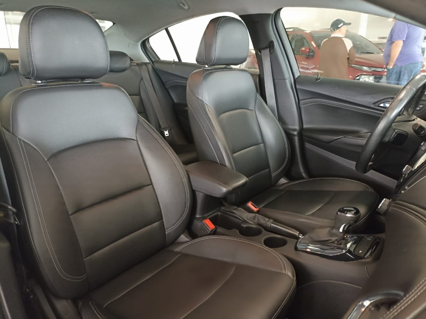 chevrolet cruze 1.4 turbo ltz 16v flex 4p automatico 20238