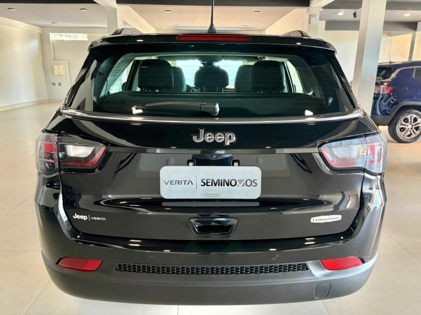 jeep compass 1.3 t270 turbo flex longitude at6 4p automatico 20264