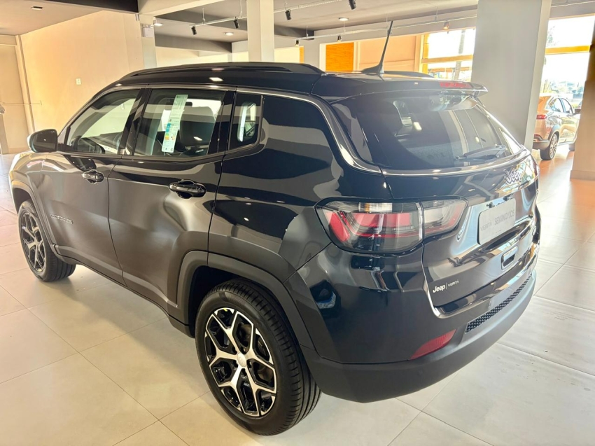 jeep compass 1.3 t270 turbo flex longitude at6 4p automatico 20265