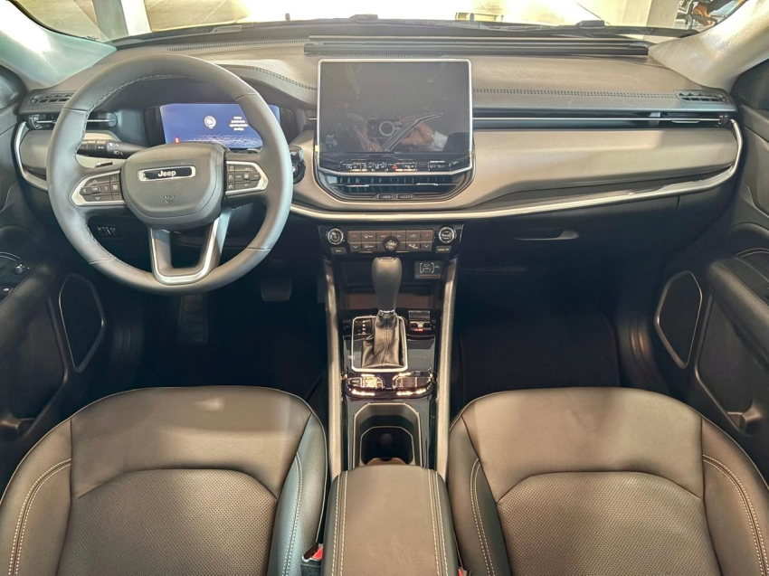 jeep compass 1.3 t270 turbo flex longitude at6 4p automatico 20266