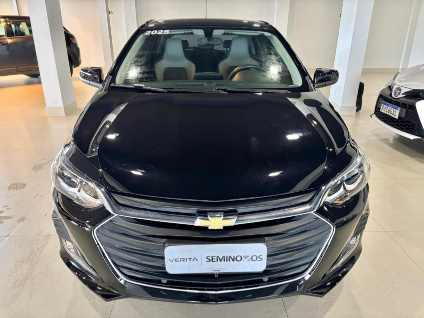 chevrolet onix 1.0 turbo flex plus premier automatico 4p 2025