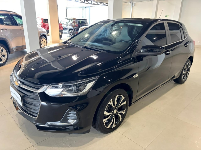 chevrolet onix 1.0 turbo flex plus premier automatico 4p 20251