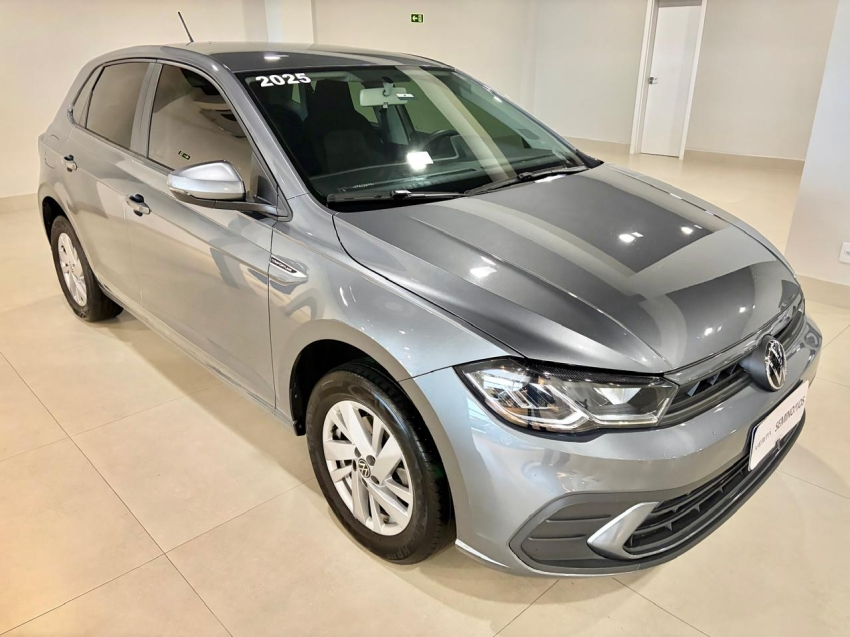 volkswagen polo 1.0 170 tsi comfortline automatico flex 4p 20251