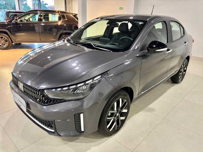 fiat cronos 1.3 firefly flex precision cvt 4p automatico 2026
