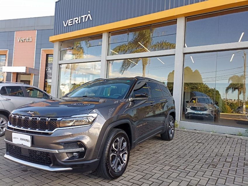 jeep commander 1.3 t270 turbo flex limited at6 4p automatico 20222