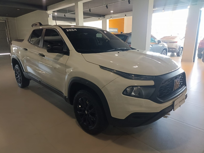 fiat toro 1.3 turbo 270 flex endurance at6 4p automatico 2024