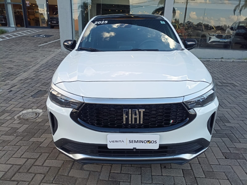 fiat fastback 1.3 turbo 270 flex limited edition at6 4p automatico 20255