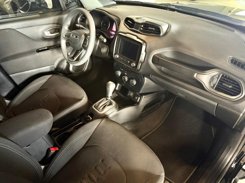 jeep renegade 1.3 t270 turbo flex sport at6 4p automatico 20248