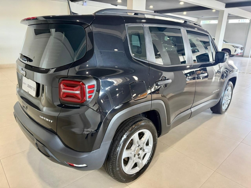 jeep renegade 1.3 t270 turbo flex sport at6 4p automatico 20243