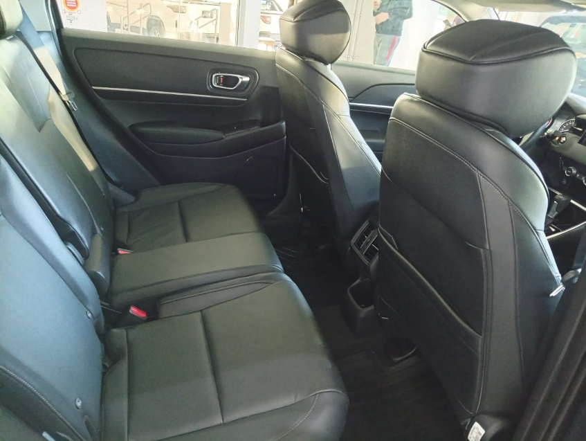 honda hr-v 1.5 di i-vtec flex exl cvt 4p automatico 202514