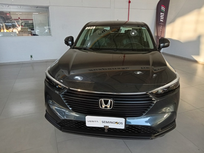 honda hr-v 1.5 di i-vtec flex exl cvt 4p automatico 20251