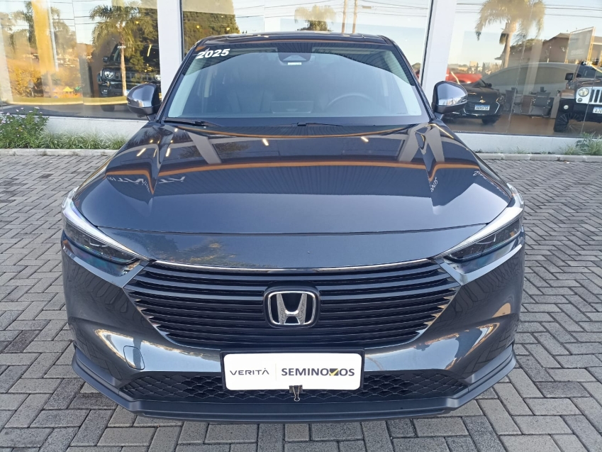 honda hr-v 1.5 di i-vtec flex exl cvt 4p automatico 20254