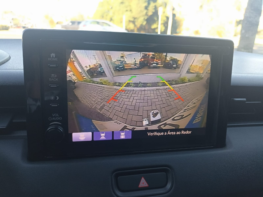 honda hr-v 1.5 di i-vtec flex exl cvt 4p automatico 202516