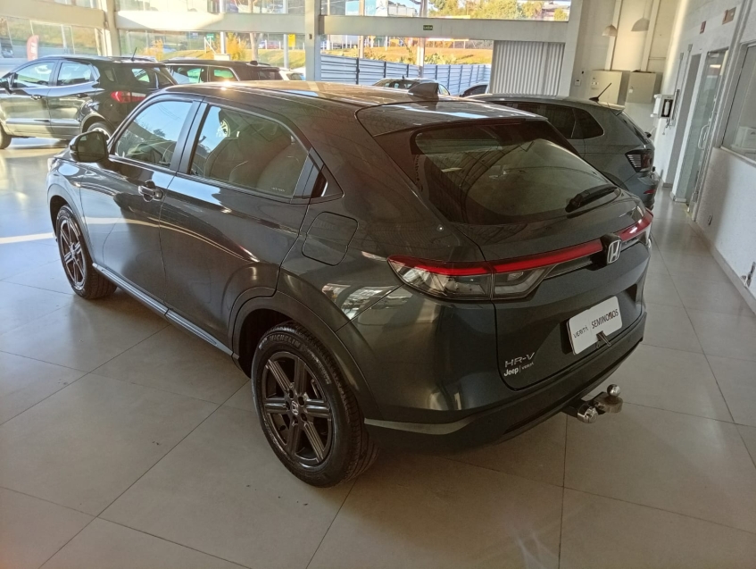 honda hr-v 1.5 di i-vtec flex exl cvt 4p automatico 20253