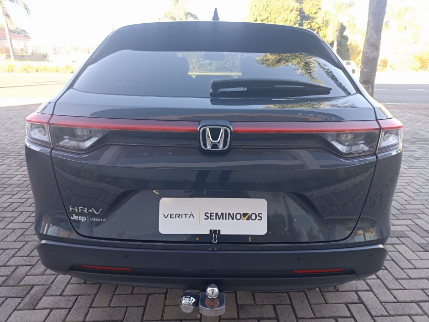honda hr-v 1.5 di i-vtec flex exl cvt 4p automatico 20257