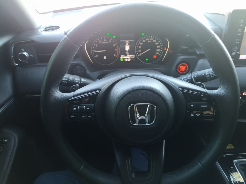 honda hr-v 1.5 di i-vtec flex exl cvt 4p automatico 202511