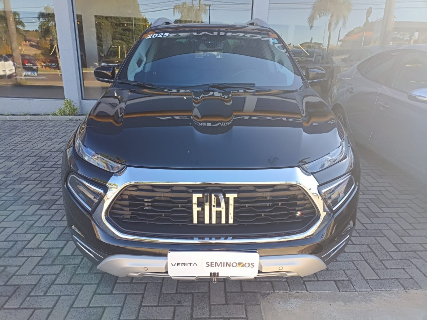 fiat toro 1.3 turbo 270 flex volcano at6 4p automatico 20252