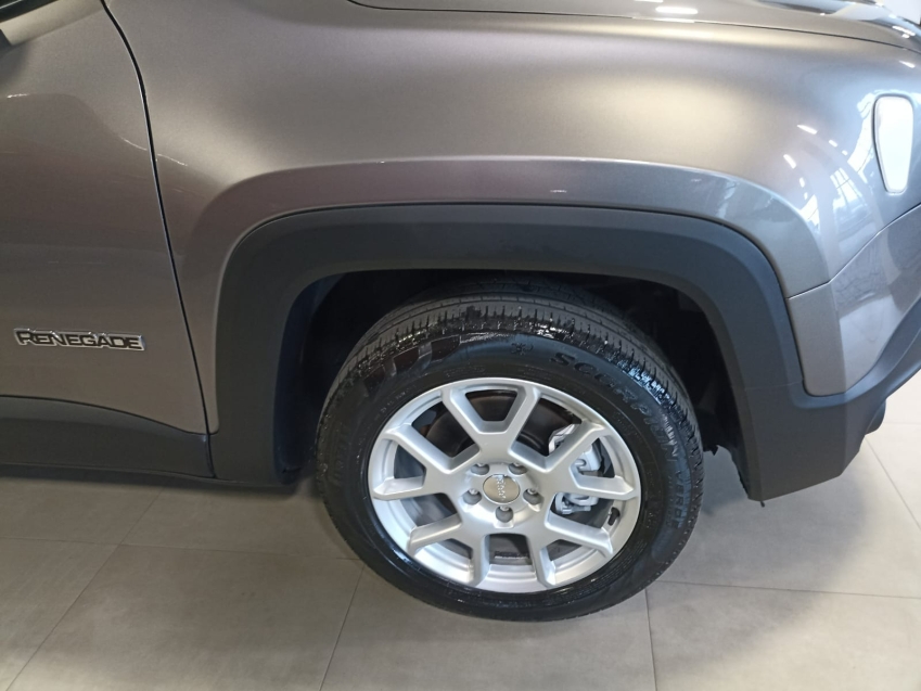 jeep renegade 1.8 16v flex sport 4p automatico 202113