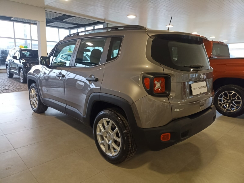 jeep renegade 1.8 16v flex sport 4p automatico 20215