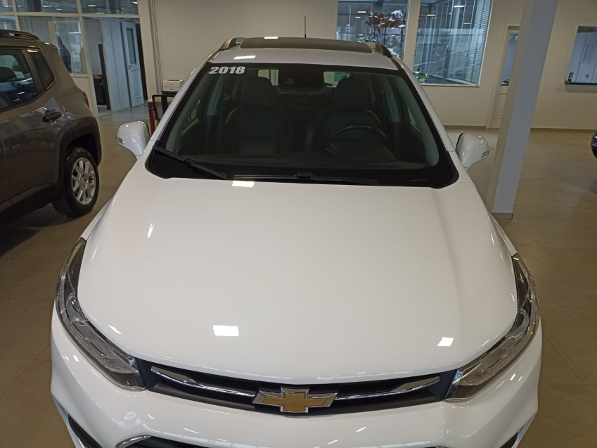 chevrolet tracker 1.4 16v turbo flex premier automatico 4p 20183