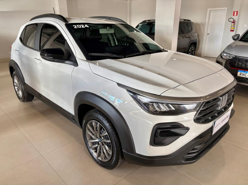fiat pulse 1.3 flex drive cvt 4p automatico 2024