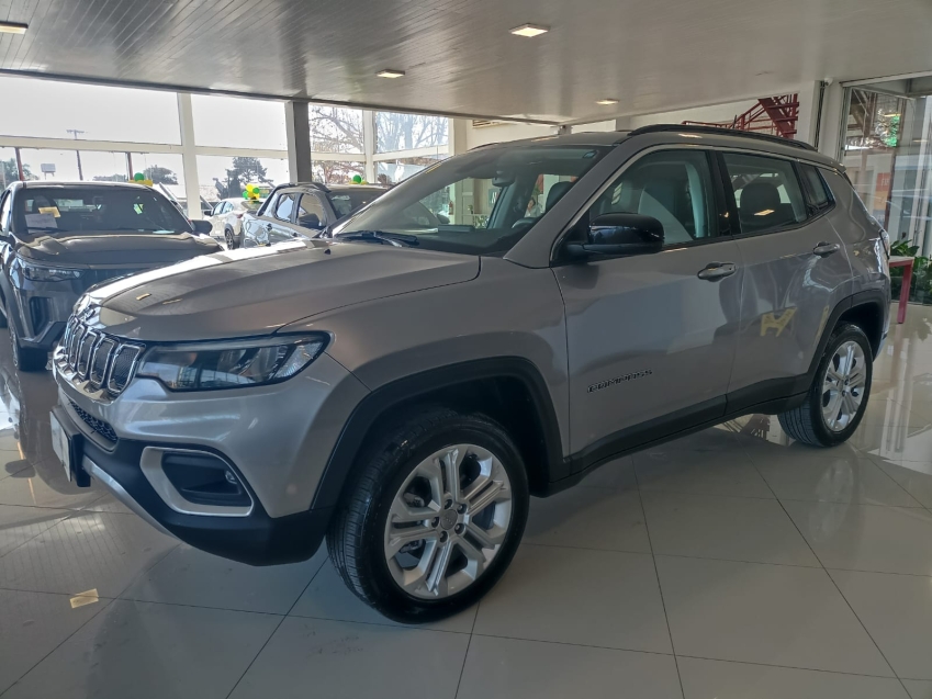 jeep compass 2.0 td350 turbo diesel longitude at9 4p automatico 2022