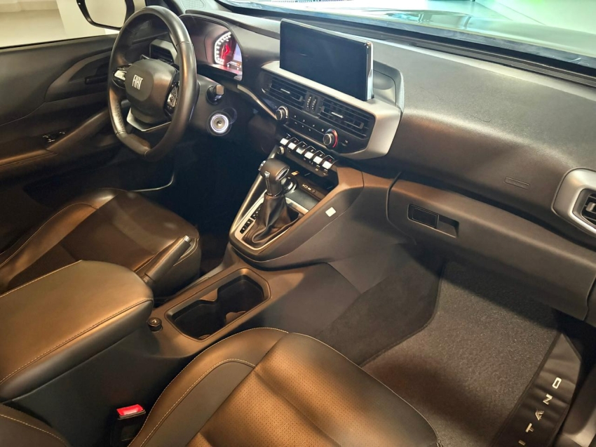 fiat titano 2.2 turbo diesel volcano 4x4 at6 4p automatico 20256